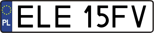 ELE15FV