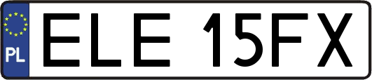 ELE15FX