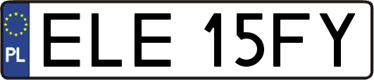 ELE15FY