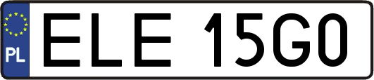 ELE15G0