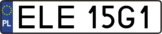 ELE15G1