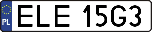 ELE15G3