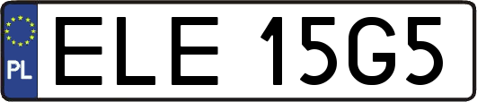 ELE15G5