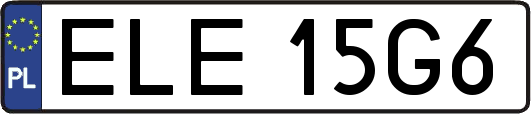 ELE15G6