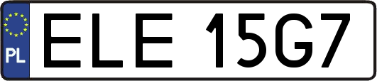 ELE15G7