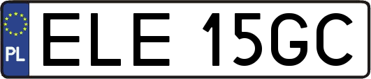 ELE15GC
