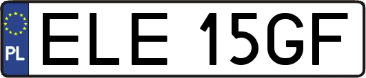 ELE15GF