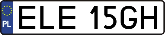ELE15GH