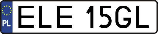ELE15GL