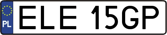 ELE15GP