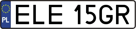 ELE15GR