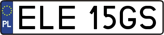 ELE15GS
