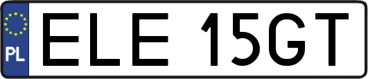 ELE15GT