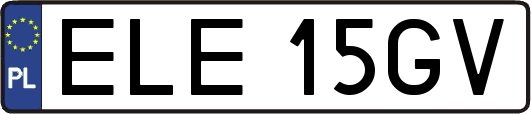 ELE15GV