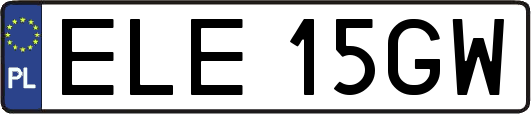ELE15GW