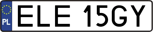 ELE15GY