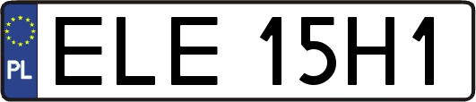ELE15H1