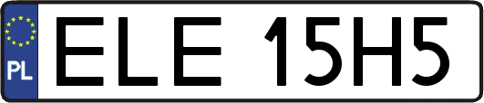 ELE15H5