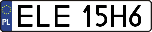 ELE15H6