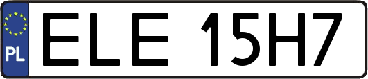 ELE15H7