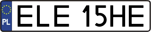 ELE15HE