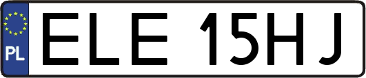 ELE15HJ