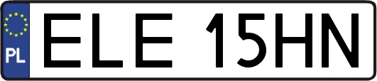ELE15HN