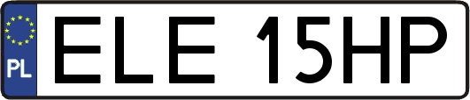 ELE15HP