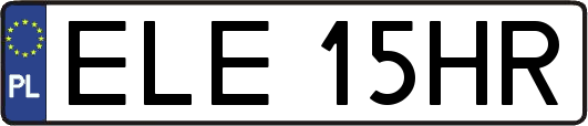 ELE15HR