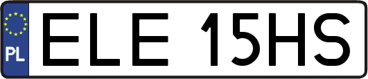 ELE15HS