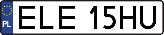 ELE15HU