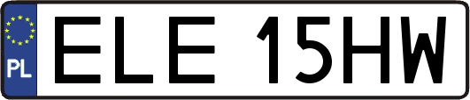 ELE15HW