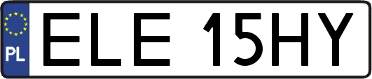 ELE15HY