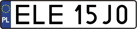 ELE15J0