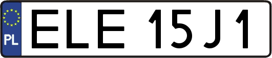 ELE15J1