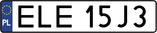 ELE15J3