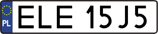 ELE15J5