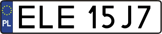 ELE15J7