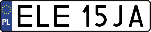 ELE15JA