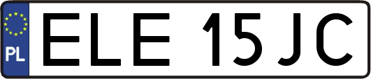 ELE15JC