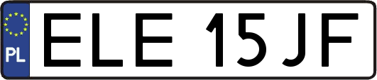 ELE15JF