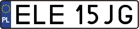 ELE15JG