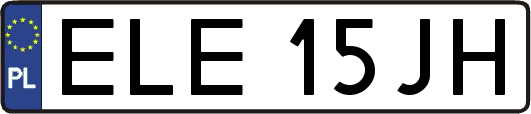 ELE15JH