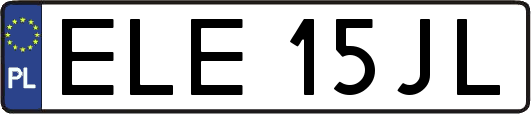 ELE15JL