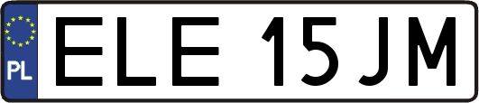 ELE15JM