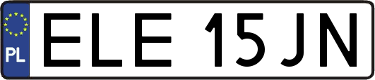 ELE15JN