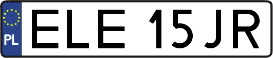 ELE15JR