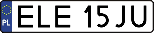 ELE15JU