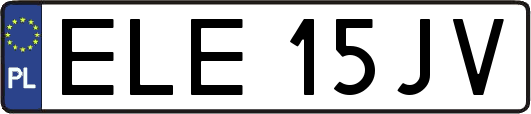 ELE15JV