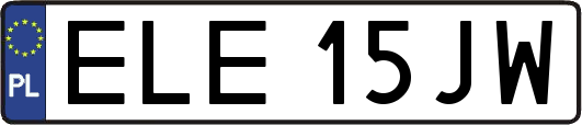 ELE15JW
